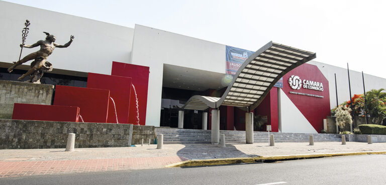 Cámara de Comercio Guadalajara